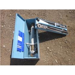 Mueller D-5 Drilling & Tapping Machine