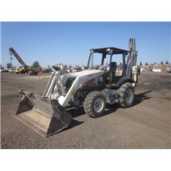 2004 Terex 760B 4x4 Loader Backhoe