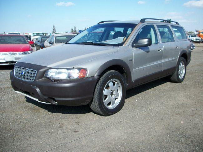 Вольво v70xc cross country