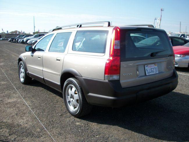 Вольво v70xc cross country