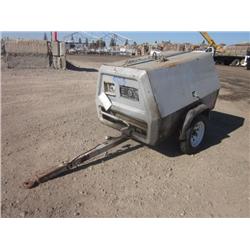 Ingersoll-Rand Towable Air Compressor