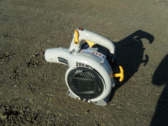 Ryobi 200mph Leaf Blower