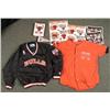 Image 1 : Chicago Bulls Lot Shirt, Jacket, Photos, Pennant