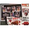 Image 3 : Chicago Bulls Lot Shirt, Jacket, Photos, Pennant