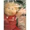 Image 2 : Cabbage Patch Kid 1984 Vintage Girl Doll MIB In Box