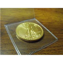 1 oz. US Mint Gold Eagle- Varying Year