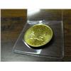 Image 1 : 1 oz. .9999 Pure Gold Maple Leaf