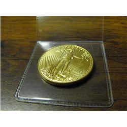1 oz. Gold Eagle Pure Gold Bullion