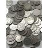 Image 1 : Lot of 100 V Nickels- Early Various Dates