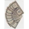 Image 1 : LOT OF 10 SILVER CERTIFICATES