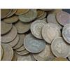 Image 1 : Lot of 250 Indian Head Pennies-Goods