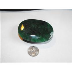 880 ct. Emerald Gemstone- $ 32k GG GIA