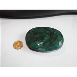 Museum Size 1500 ct. Emerald Gem- $ 65k GG GIA