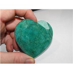 890 ct. Emerald Gemstone- $ 34.5k GG GIA