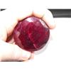 Image 1 : 1220 ct. Ruby Gemstone- $ 47k GG GIA
