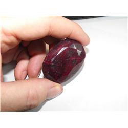 315 ct. Ruby Gemstone- $ 12k GG GIA
