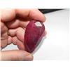 Image 1 : 335 ct. Ruby Gemstone- $ 13k GG GIA