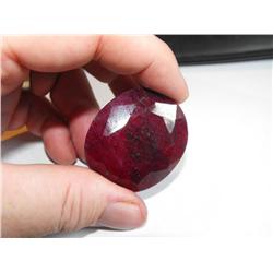 335 ct. Ruby Gemstone- $ 11.8K GG GIA