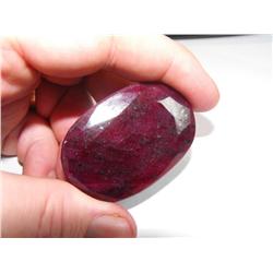 361 ct. Ruby Gemstone- $ 12.3k GG GIA