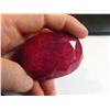 Image 1 : 670 ct. Ruby Gemstone- $ 26k GG GIA