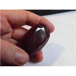 401 ct. Ruby Gemstone- 16K GG GIA