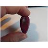 Image 1 : Pear Shape 30 ct. Ruby Gemstone