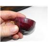 Image 2 : 1220 ct. Ruby Gemstone- $ 47k GG GIA