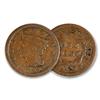 Image 1 : 19th Century large Cent- Good Grade- Random Date