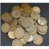 Image 1 : Lot of 50 Indian Head Cents- Unsearched