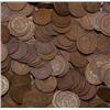 Image 1 : Lot of 100 Indian Head Cents- Circulated-
