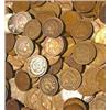 Lot of 500 Indian Head Cents- ag plus