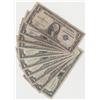 Image 1 : LOT OF 10 SILVER CERTIFICATES