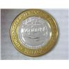 Image 1 : BELLAGIO $10 GAMING TOKEN SILVER (PROOF)