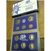 Image 2 : 2002 US PROOF SET