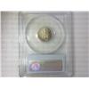 Image 2 : 1964 SILVER ROOSEVELT DIME PCGS MS62 (TONED)