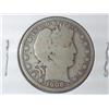 Image 1 : 1908-O BARBER HALF DOLLAR