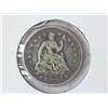 Image 1 : 1854 SEATED LIBERTY HALF DIME