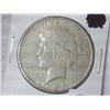 Image 1 : 1925-S PEACE SILVER DOLLAR