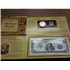 Image 2 : 2001 AMERICAN BUFFALO COIN AND CURRENCY SET