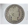 Image 1 : 1906 BARBER HALF DOLLAR