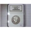 Image 1 : 2000-S SILVER KENNEDY HALF NGC PF69 ULTRA CAMEO