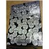 Image 2 : HARRIS ALBUM OF STATE QUARTERS 1999-03-P/D'S