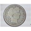 Image 1 : 1909-D BARBER QUARTER