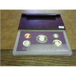 1988 US PROOF SET