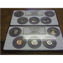 2003-S US PROOF SET NGC PF69 ULTRA CAMEO