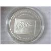 Image 2 : 2006 FRANKLIN "SCIENTIST" PROOF SILVER DOLLAR