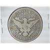 Image 2 : 1895 BARBER HALF DOLLAR (VG)