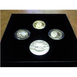 2005 WESTWARD JOURNEY NICKEL COIN & MEDAL SET