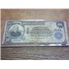 Image 1 : 1902 US $10 NATIONAL CURRENCY (LARGE NOTE)