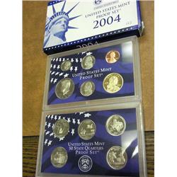 2004 US PROOF SET